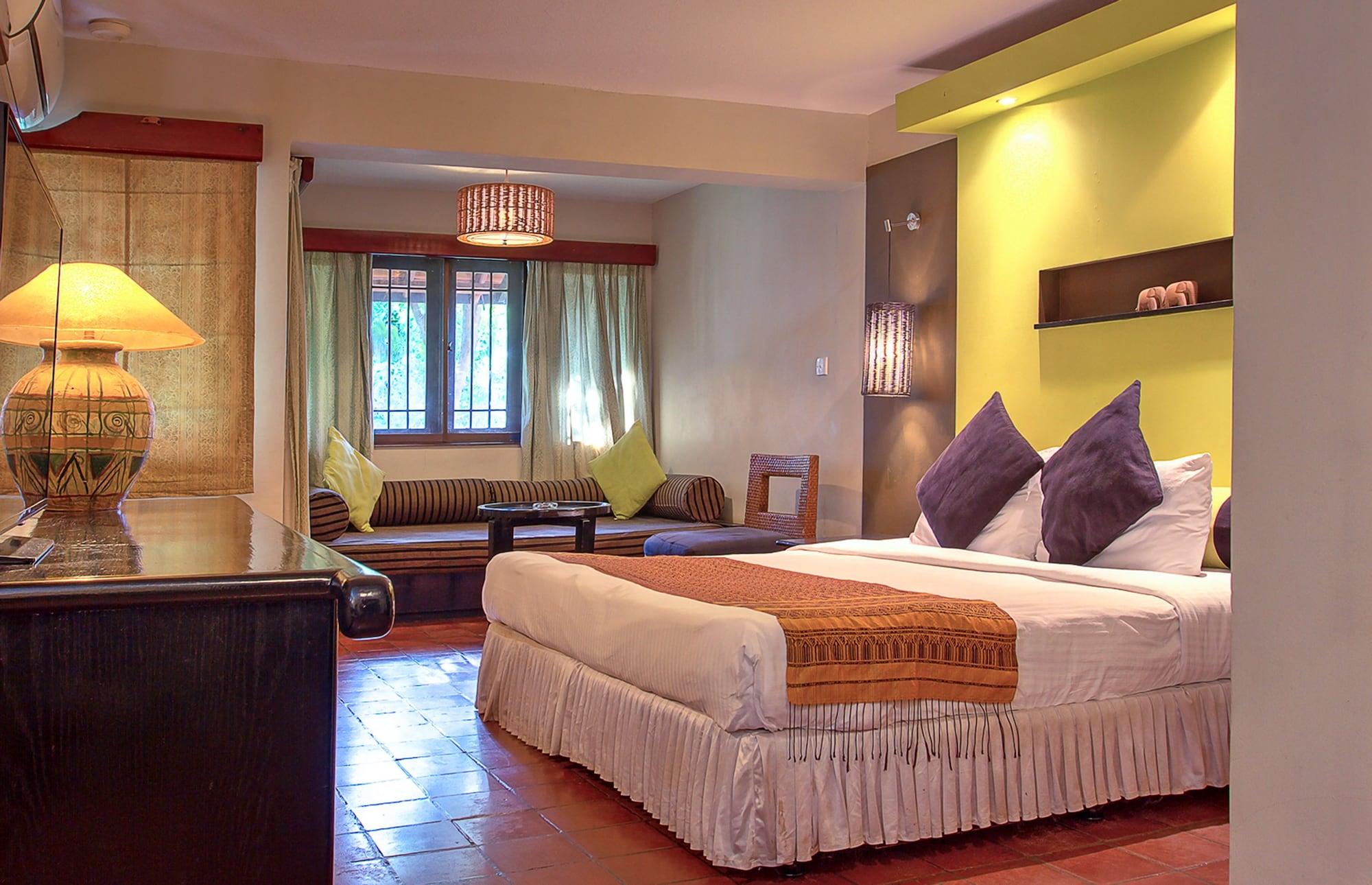 The Deer Park Hotel Giritale Εξωτερικό φωτογραφία