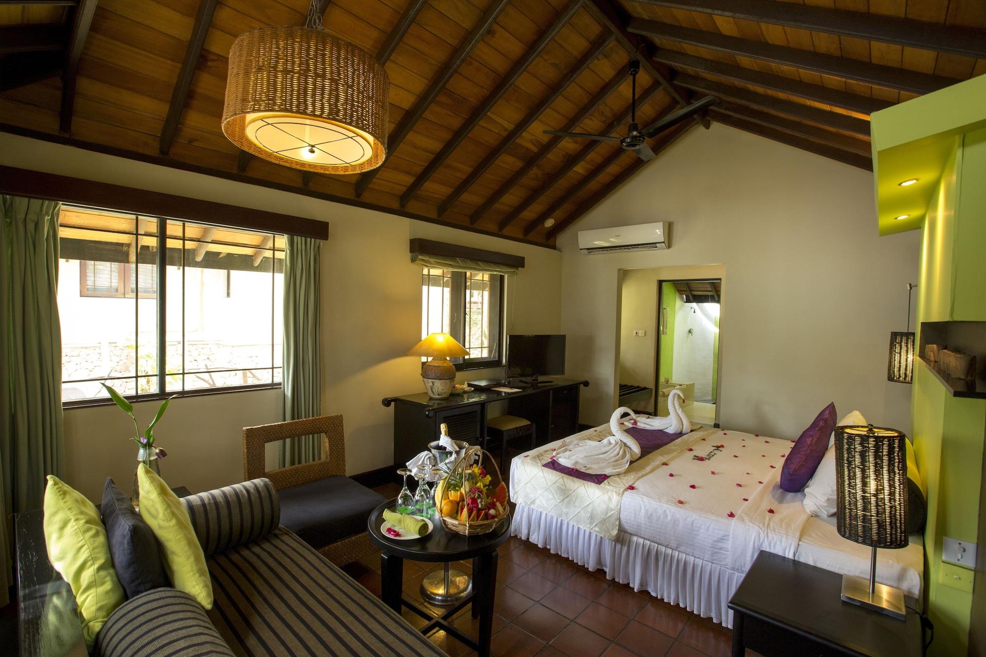 The Deer Park Hotel Giritale Εξωτερικό φωτογραφία