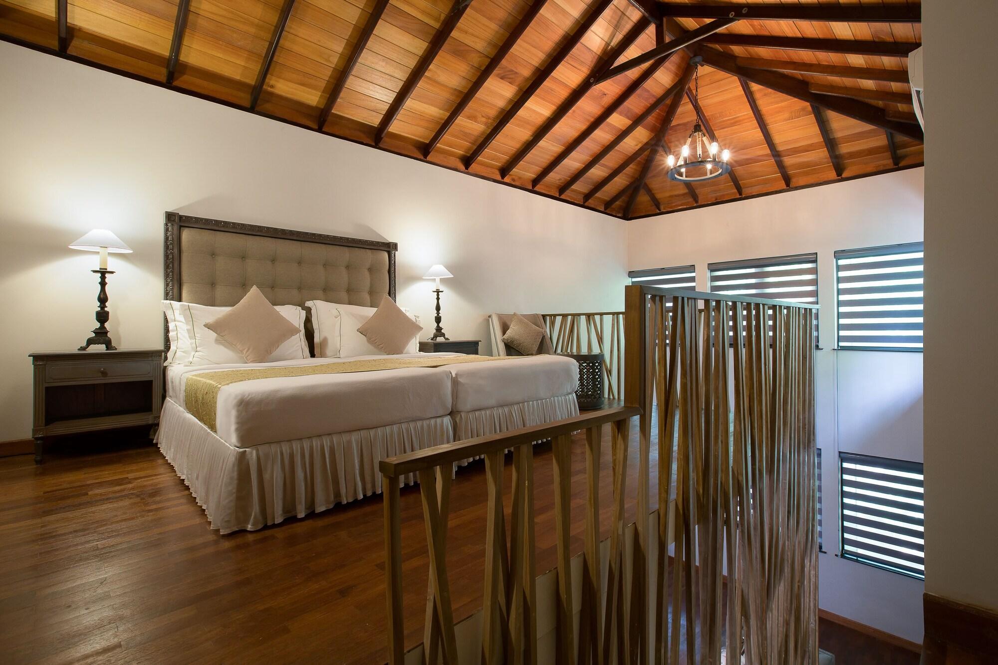 The Deer Park Hotel Giritale Εξωτερικό φωτογραφία