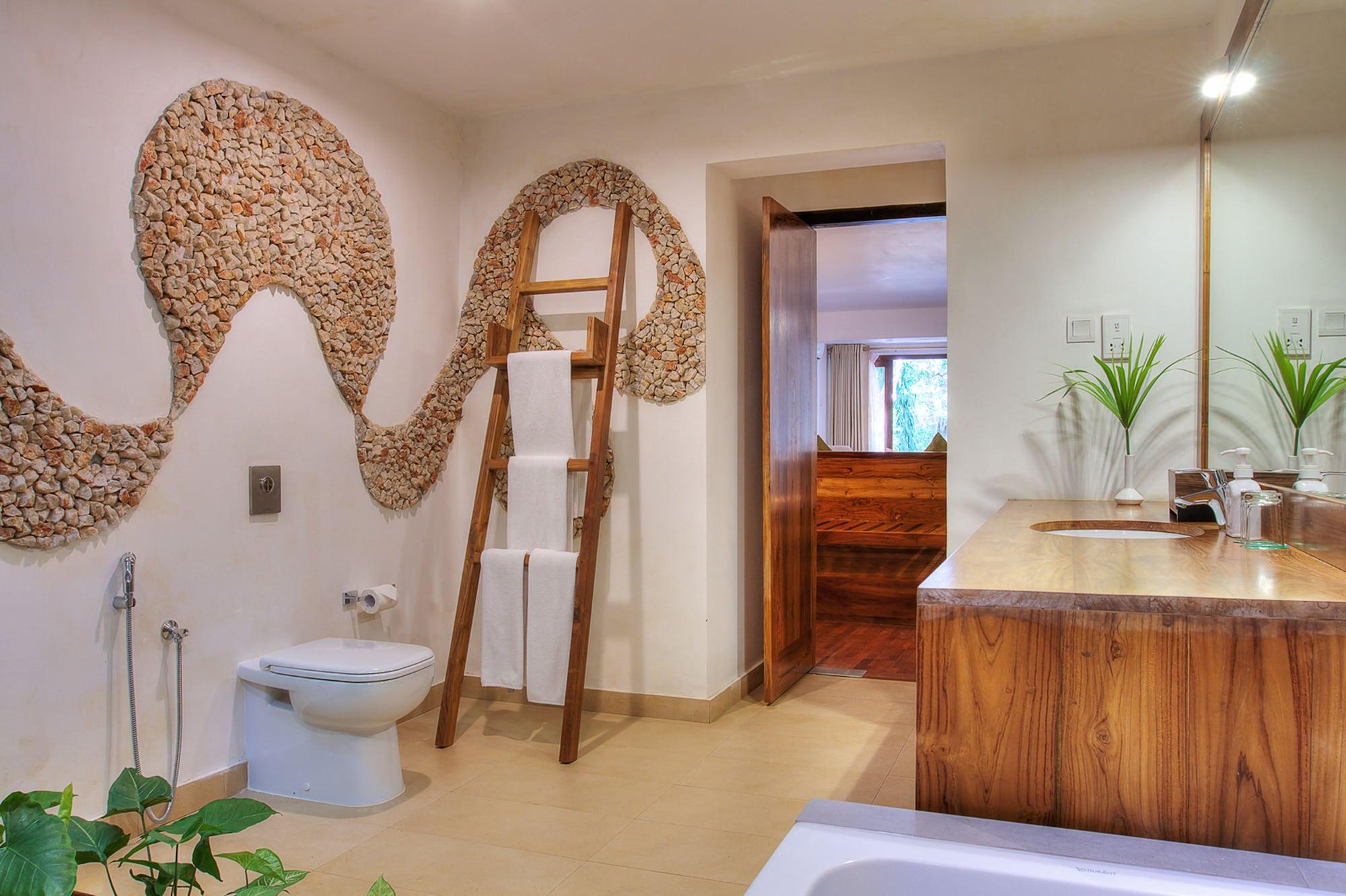 The Deer Park Hotel Giritale Εξωτερικό φωτογραφία