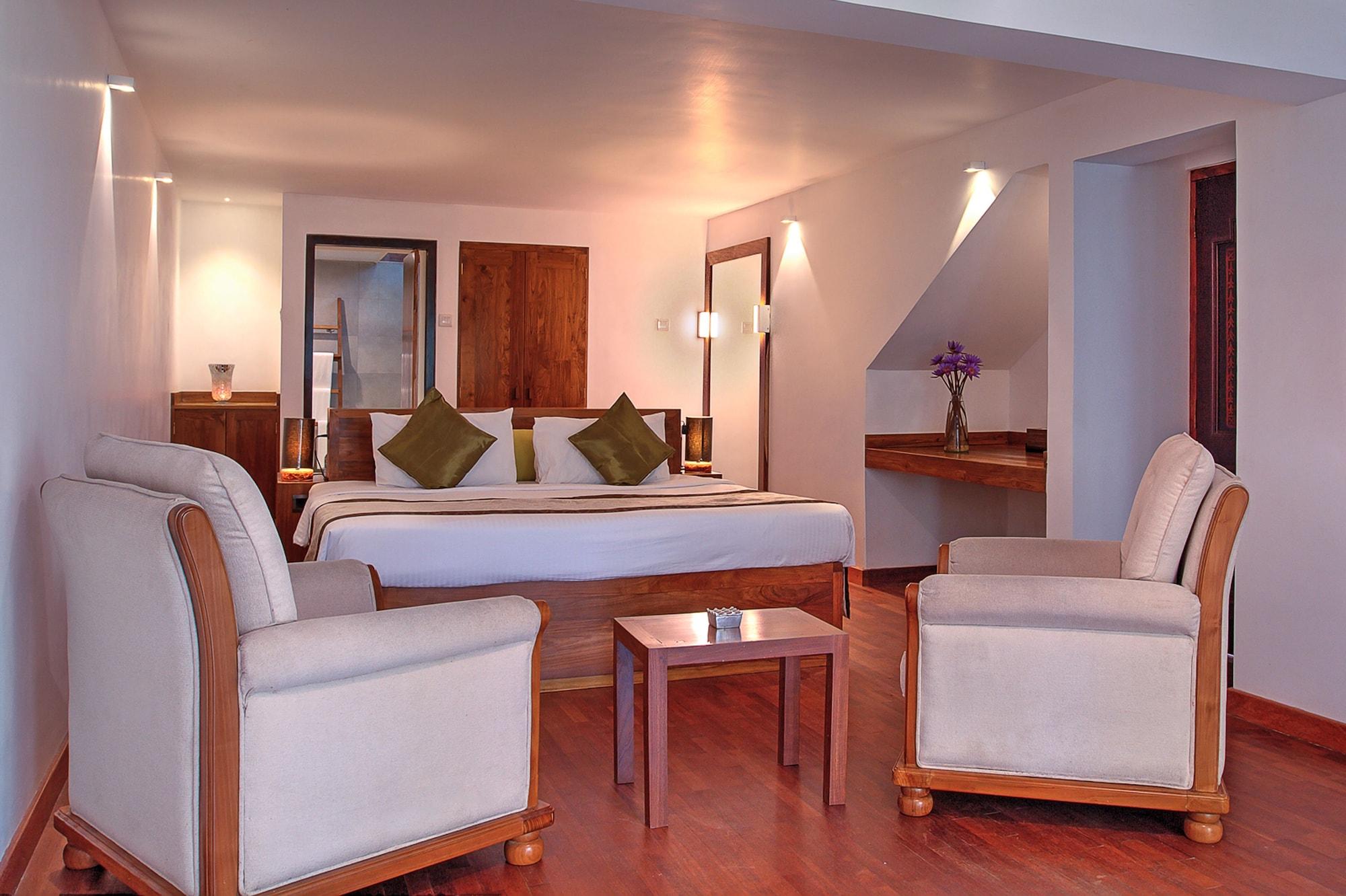 The Deer Park Hotel Giritale Εξωτερικό φωτογραφία