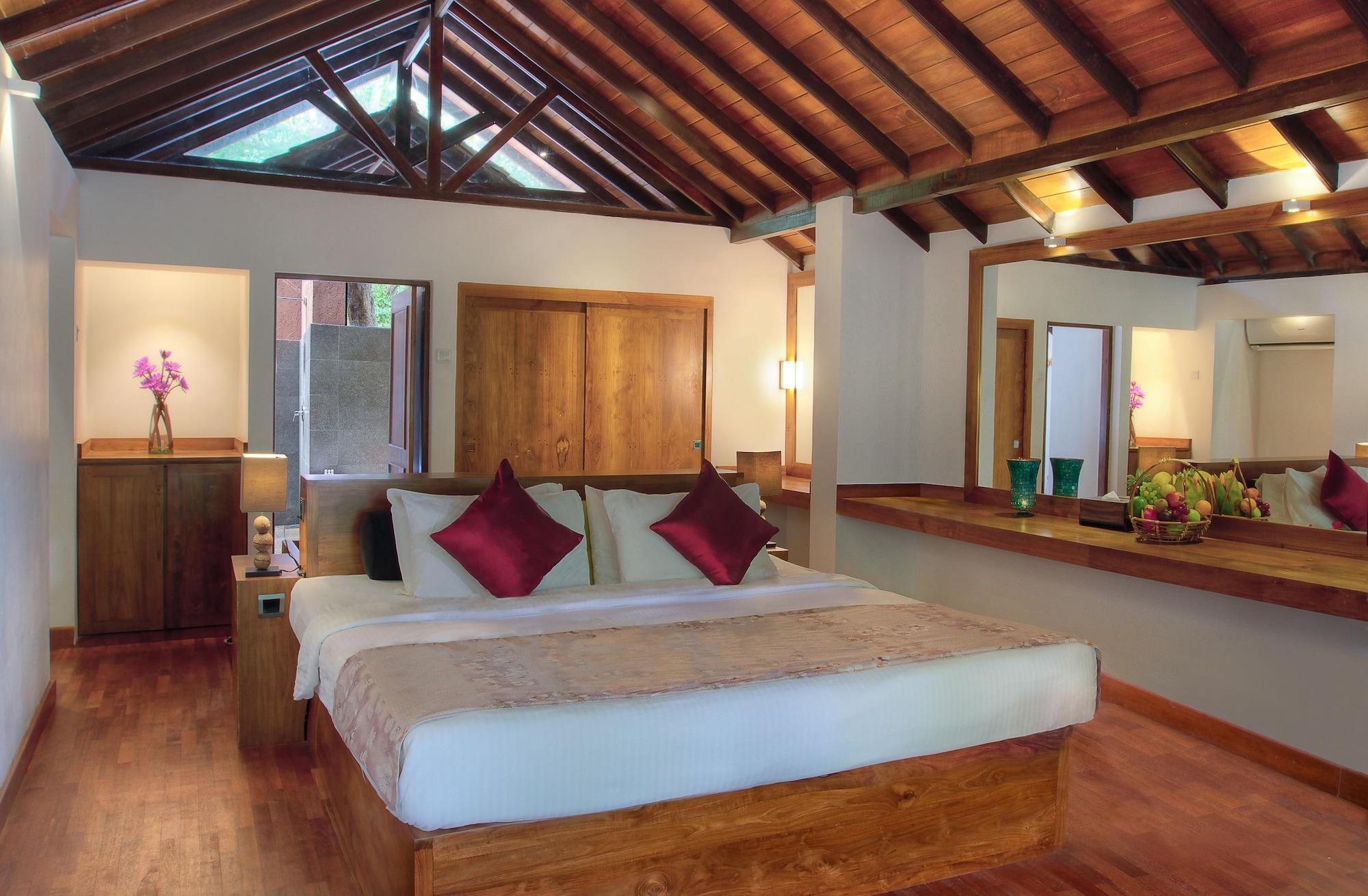 The Deer Park Hotel Giritale Εξωτερικό φωτογραφία