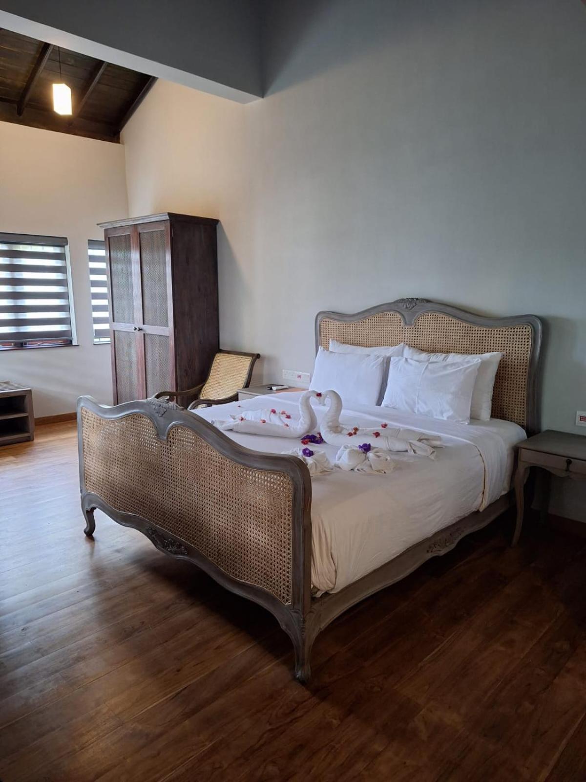 The Deer Park Hotel Giritale Εξωτερικό φωτογραφία