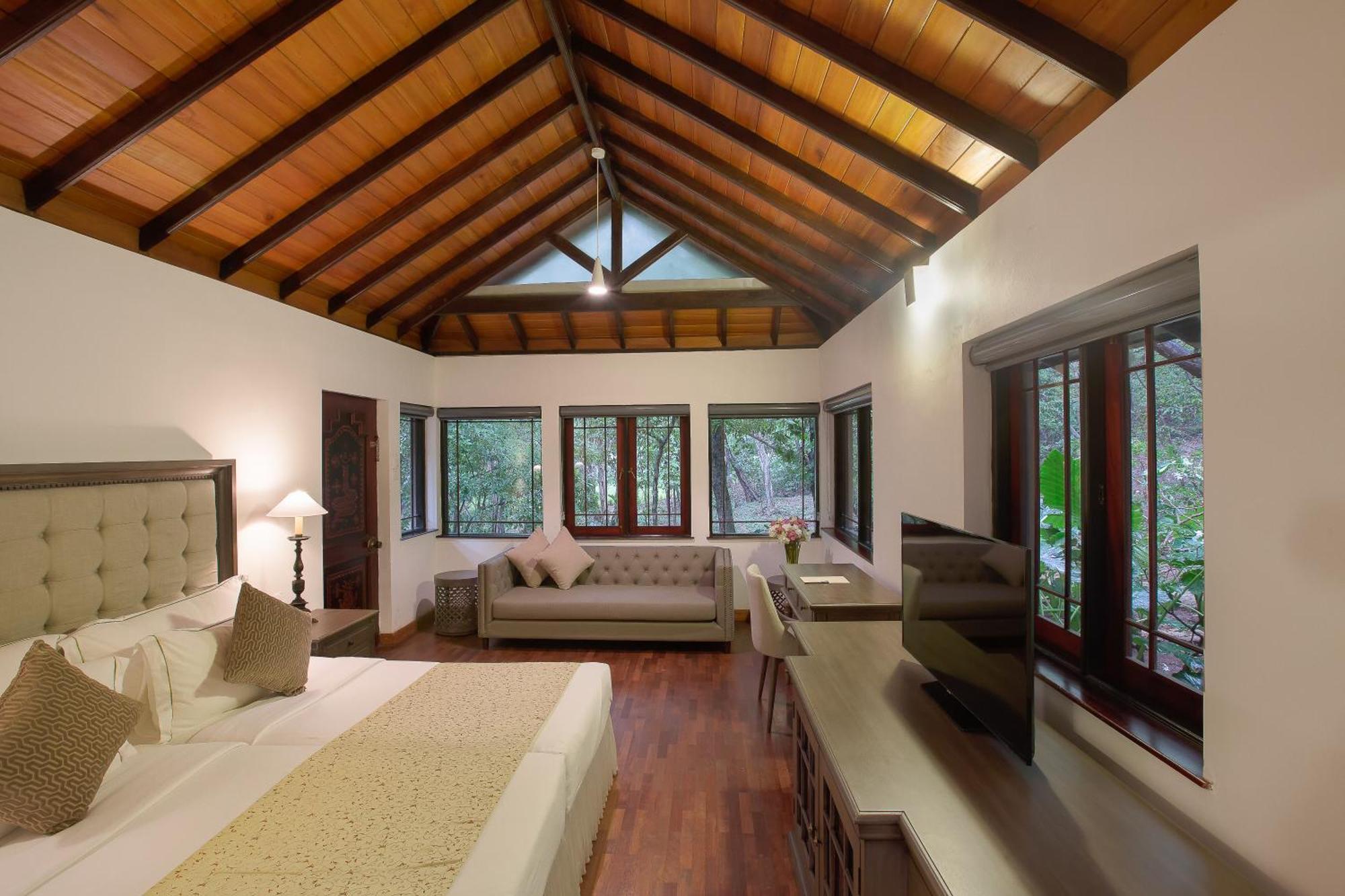 The Deer Park Hotel Giritale Εξωτερικό φωτογραφία