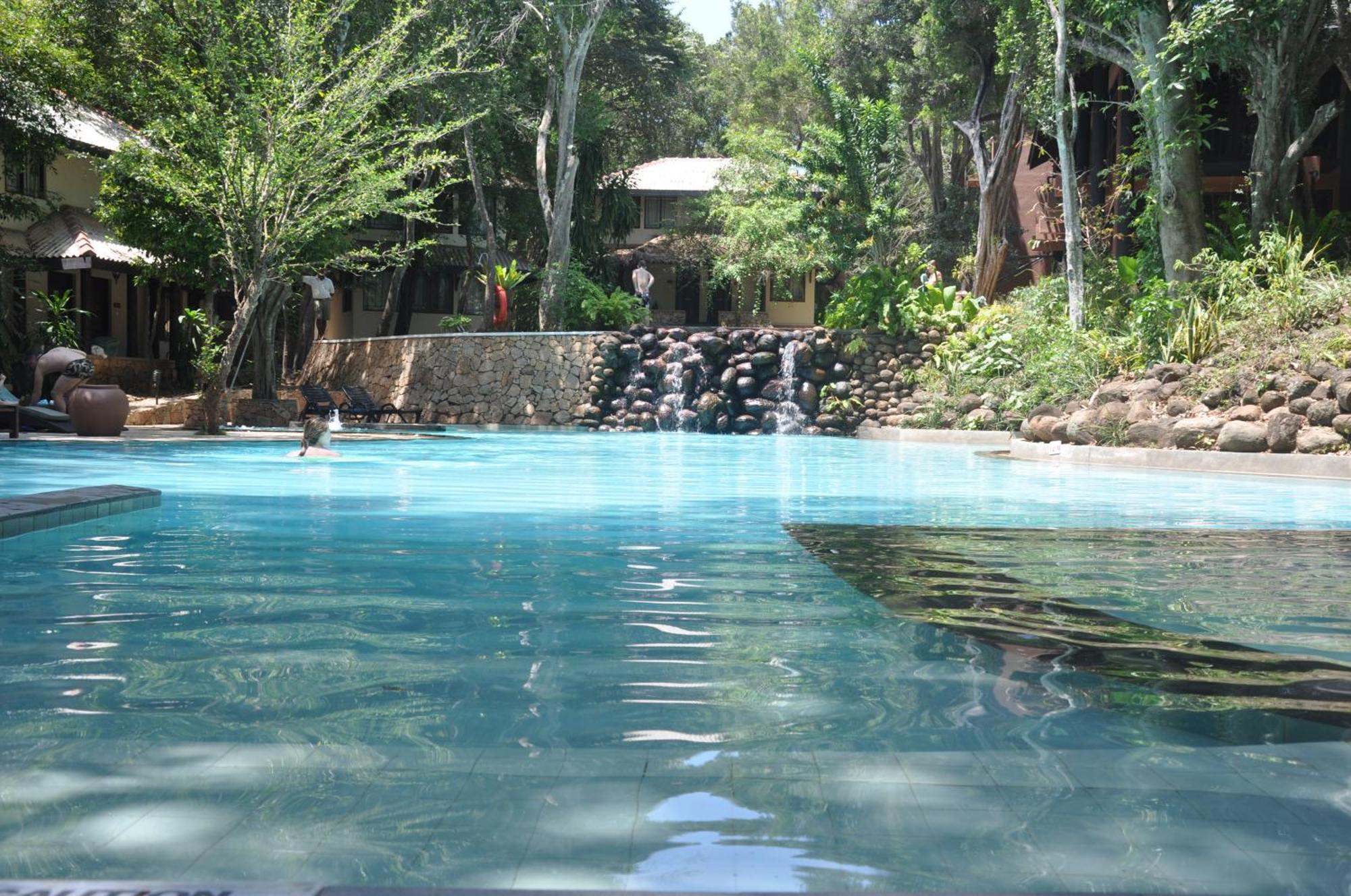 The Deer Park Hotel Giritale Εξωτερικό φωτογραφία