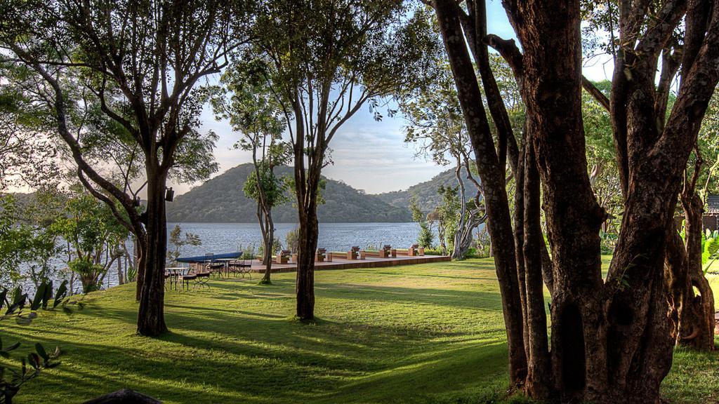 The Deer Park Hotel Giritale Εξωτερικό φωτογραφία