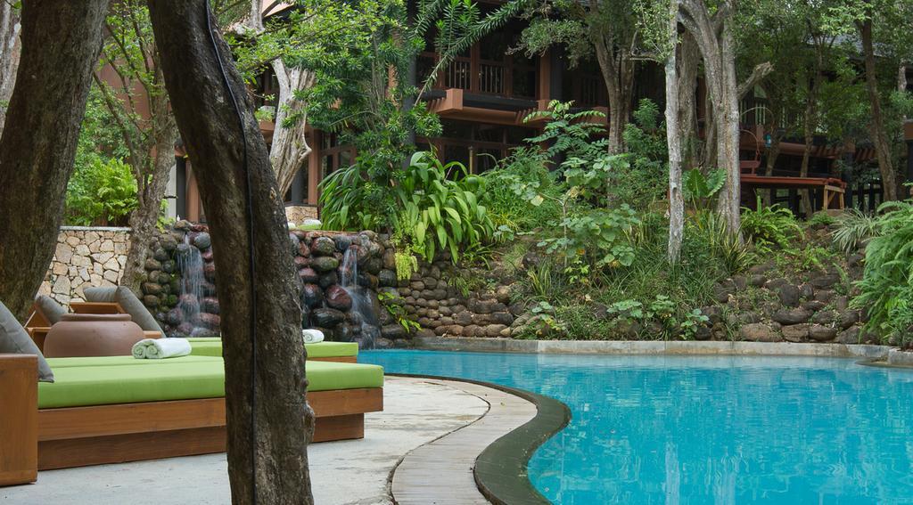 The Deer Park Hotel Giritale Εξωτερικό φωτογραφία