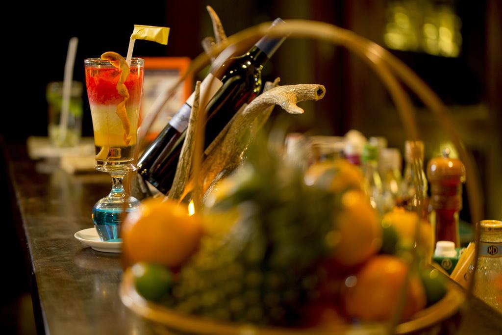 The Deer Park Hotel Giritale Εξωτερικό φωτογραφία