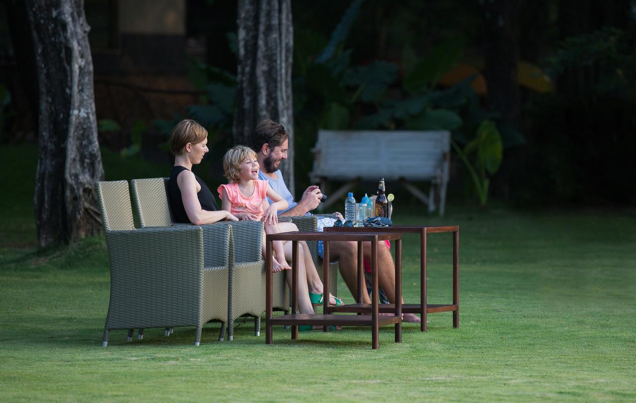 The Deer Park Hotel Giritale Εξωτερικό φωτογραφία