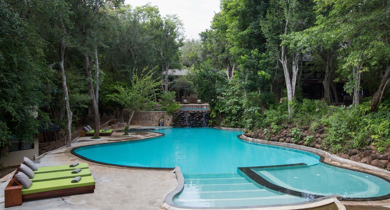 The Deer Park Hotel Giritale Εξωτερικό φωτογραφία