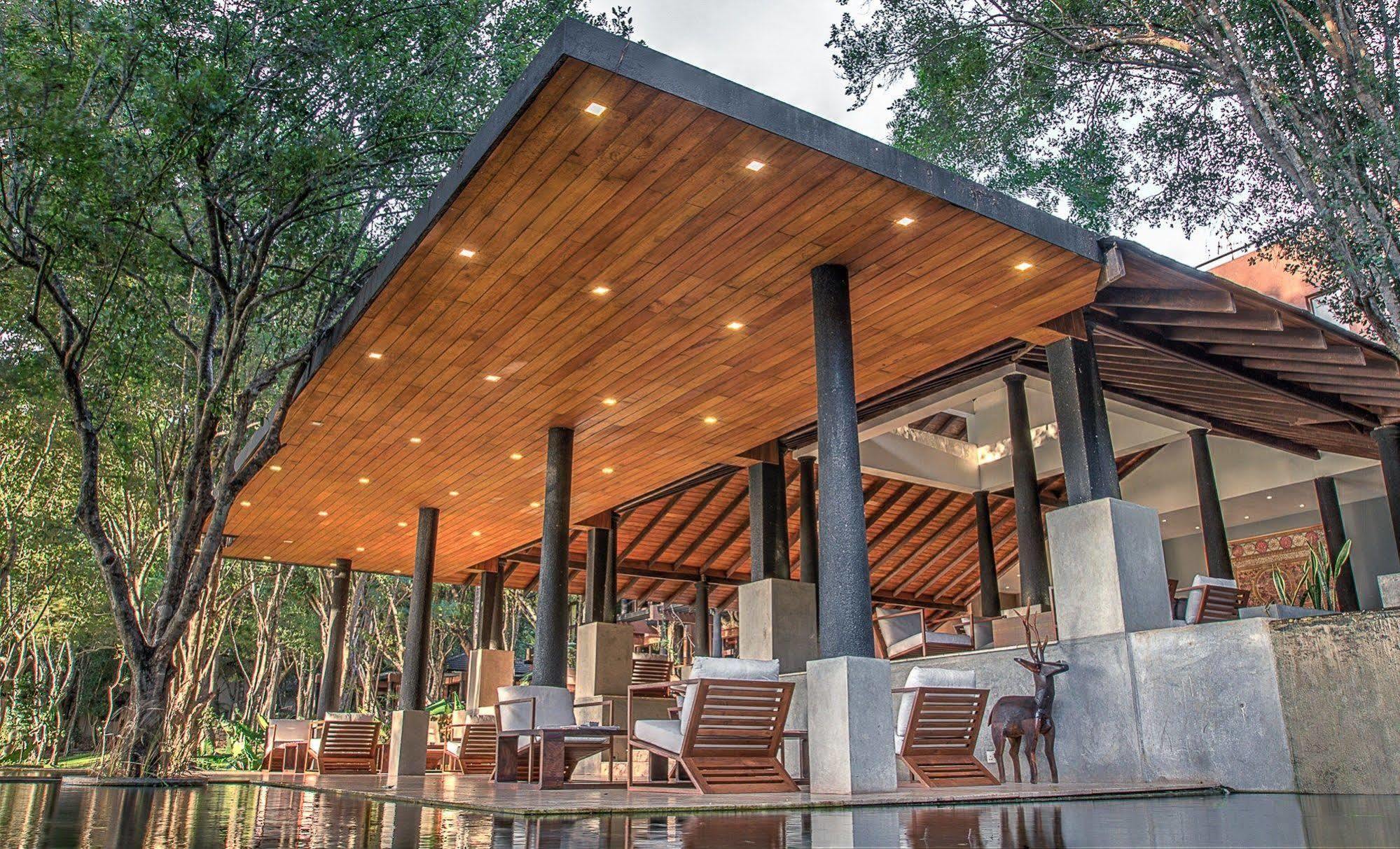 The Deer Park Hotel Giritale Εξωτερικό φωτογραφία